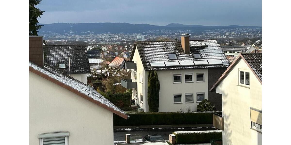 2 ZKB DG-Wohnung Niestetal-Heiligenrode zum 1.2.26 2 zimmer