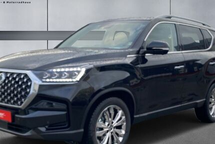 SsangYong REXTON 16.046 km 44.490 &euro; Lutherstadt Eisleben 06295