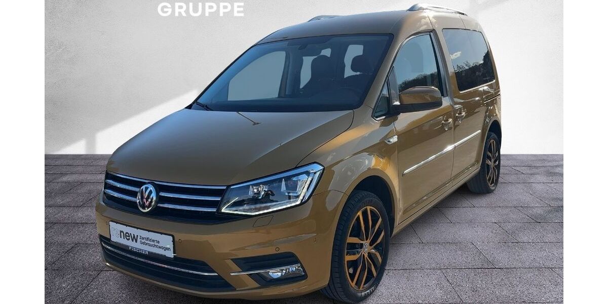 VW Caddy 82.400 km 22.490 &euro; Esslingen 73734