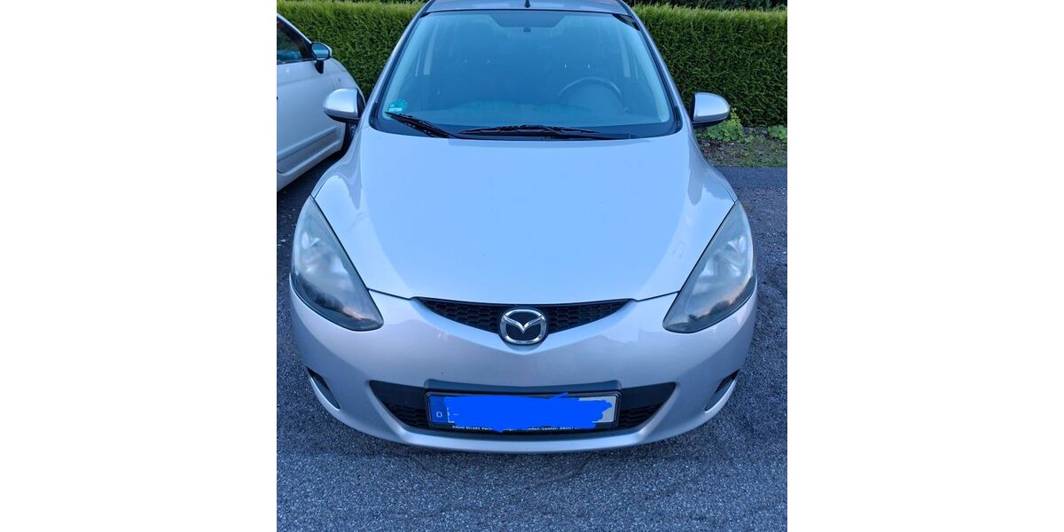 Mazda 2 125.700 km 4.000 &euro; Herford 32051