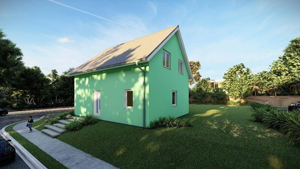 Einfamilienhaus Wall Wall - 3 Zimmer, 114 m&sup2;, 342.150&euro; | Angebot:25779957