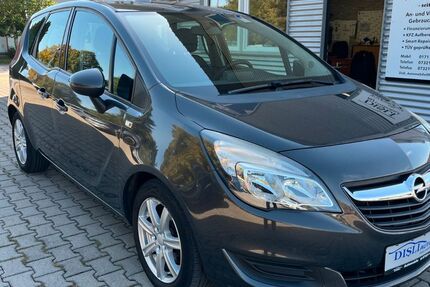 Opel Meriva 91.000 km 6.900 &euro; Heidenheim 89520