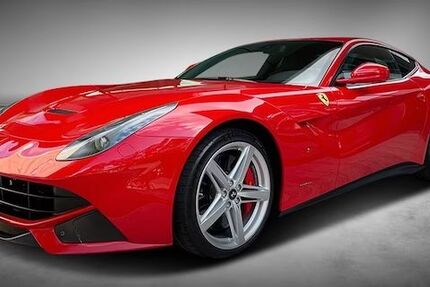 Ferrari F12 49.800 km 218.000 &euro; Friedrichshafen 88045