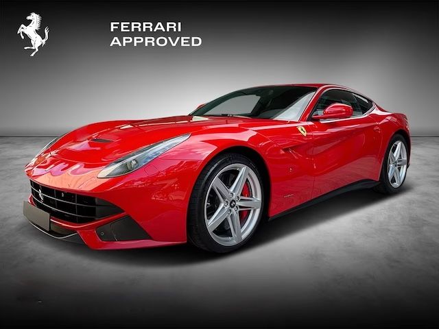 Ferrari F12 49.800 km 218.000 &euro; Friedrichshafen 88045