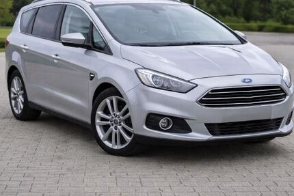 Ford S-Max 177.000 km 10.500 &euro; Beckum 59269