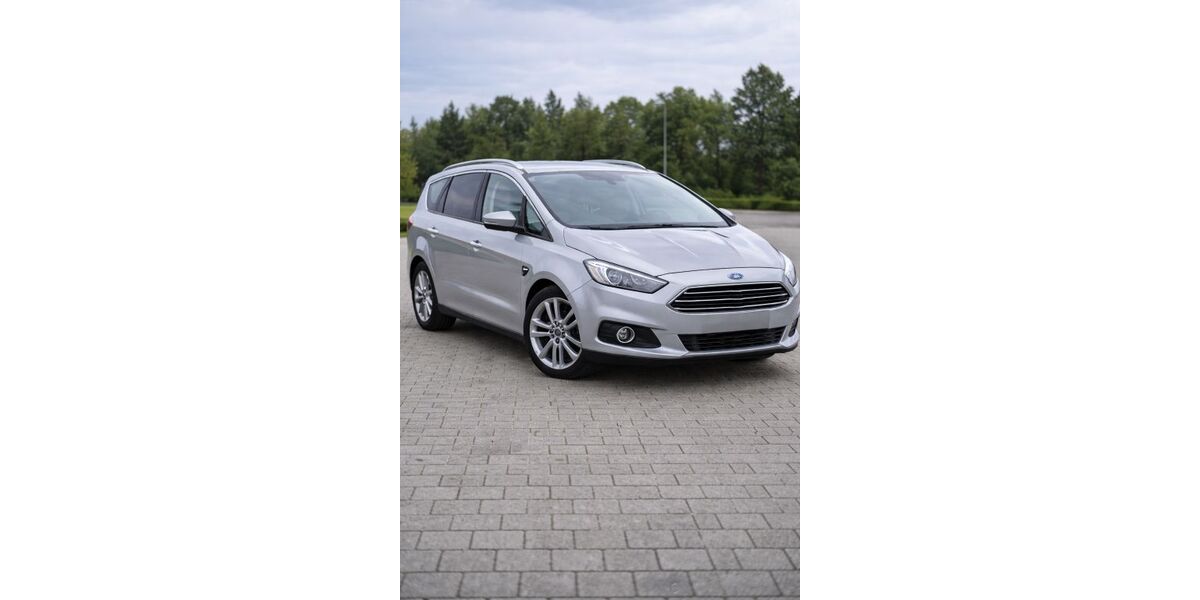 Ford S-Max 177.000 km 12.000 &euro; Beckum 59269
