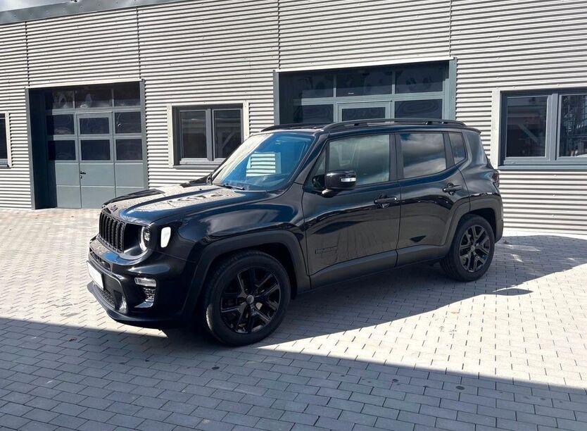 Jeep Renegade 59.048 km 15.500 € Birgel 54587
