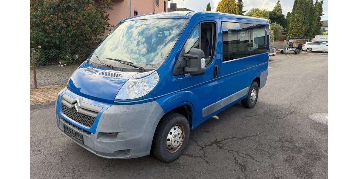 Citroen Jumper 244.000 km 8.490 &euro; Girod bei Montabaur 56412