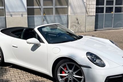 Porsche 992 25.000 km 141.888 &euro; Walluf 65396