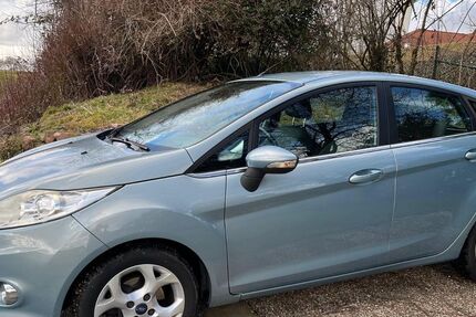 Ford Fiesta 144.000 km 4.000 &euro; Karlsbad 76307
