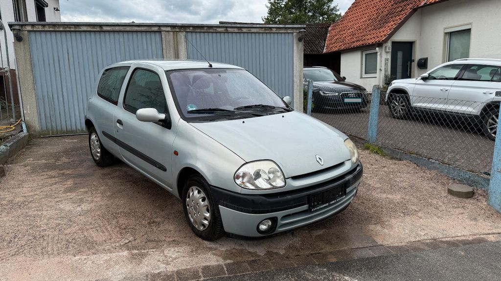 Renault Clio 139.000 km 996 &euro; Emmerthal 31860