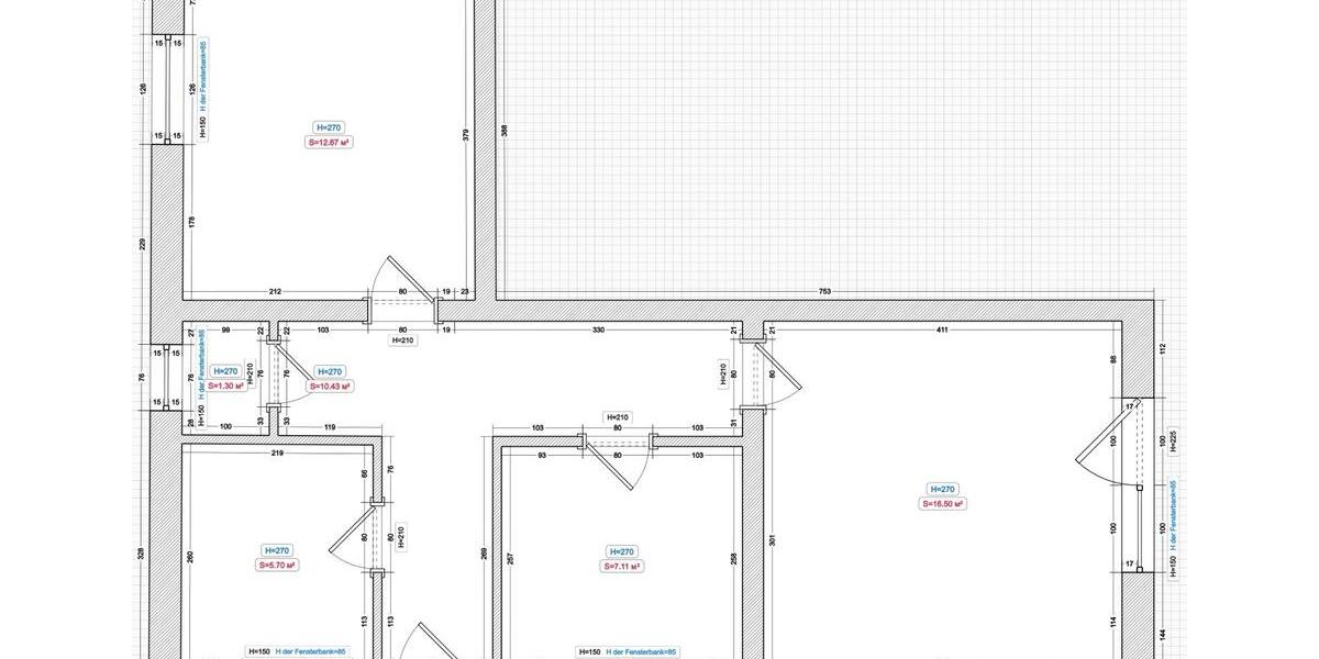 Etagenwohnung Reiskirchen - 2 Zimmer, 55 m&sup2;, 750&euro; | Angebot:26229768