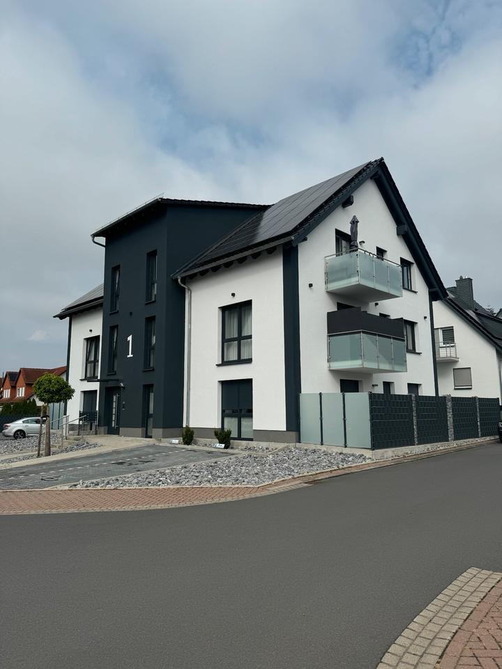 2 ZKB 65 m2 NeubauTerrassebarrierefreiAufzug