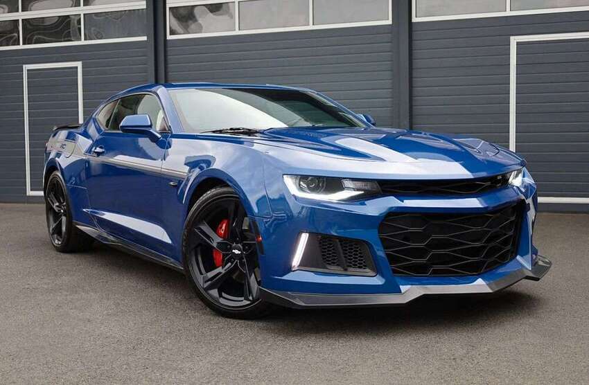 Camaro