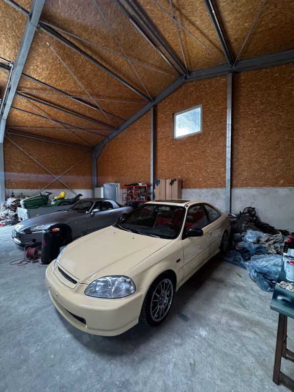 Honda Civic 157.000 km 7.000 € Königsmoos 86669