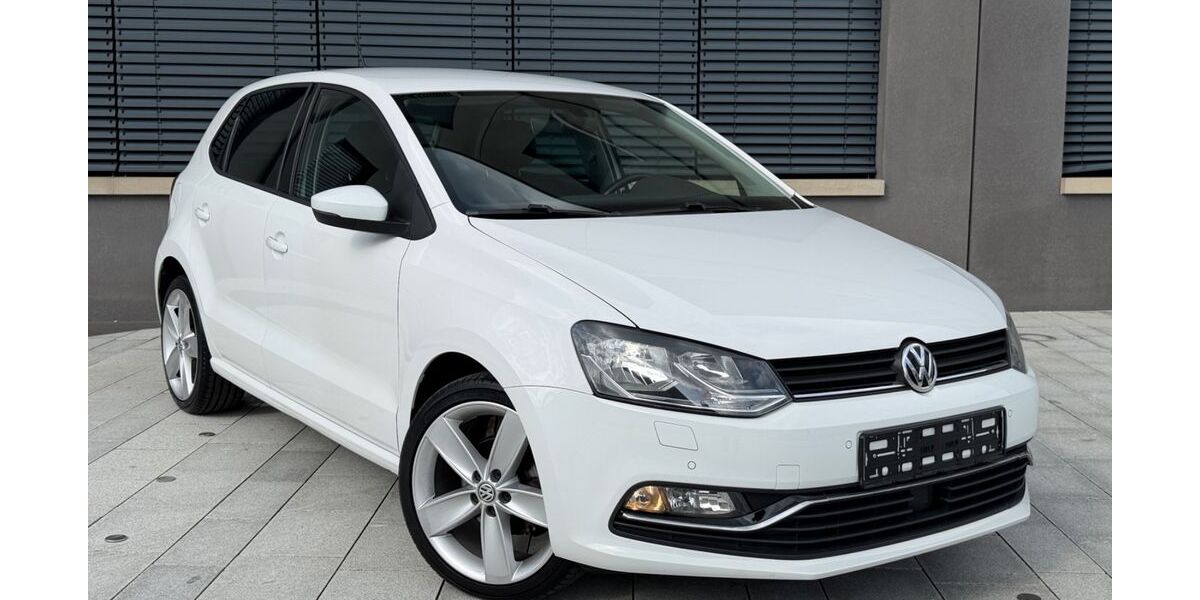 VW Polo 119.986 km 10.990 &euro; Gießen 35398
