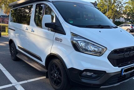 Ford Transit Custom 72.000 km 34.900 &euro; Reinheim 64354