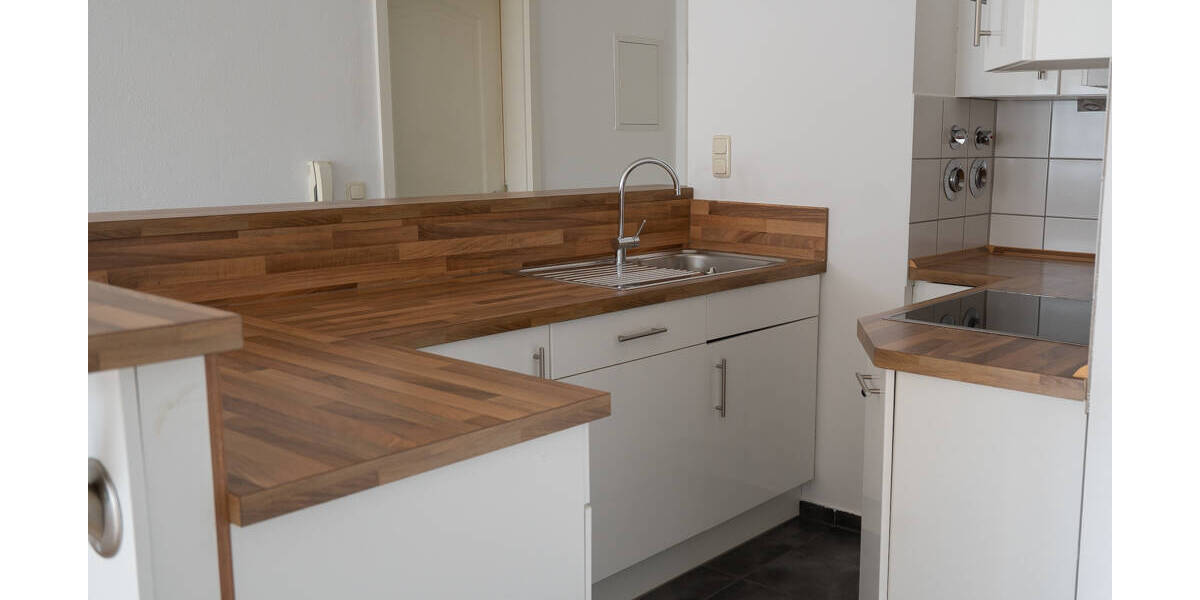 Etagenwohnung Unterhaching - 2 Zimmer, 48 m&sup2;, 960&euro; | Angebot:26642856