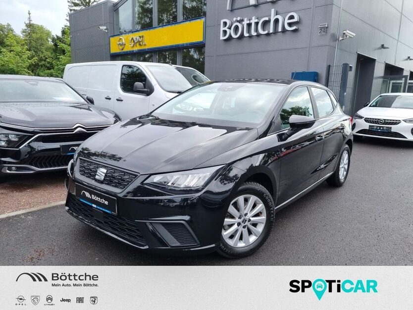 Seat Ibiza 27.612 km 17.980 € Potsdam 14480