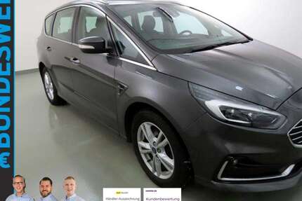 Ford S-Max 117.823 km 24.740 &euro; Premnitz 14727