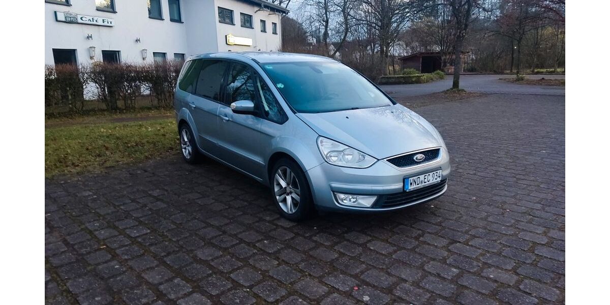 Ford Galaxy 225.000 km 4.600 &euro; Tholey 66636