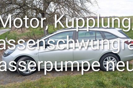 Opel Astra 107.000 km 12.750 &euro; Seelbach 57577