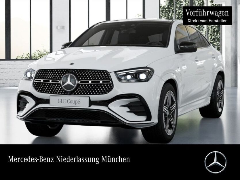 Mercedes-Benz GLE 350 9.900 km 89.900 € München 80636