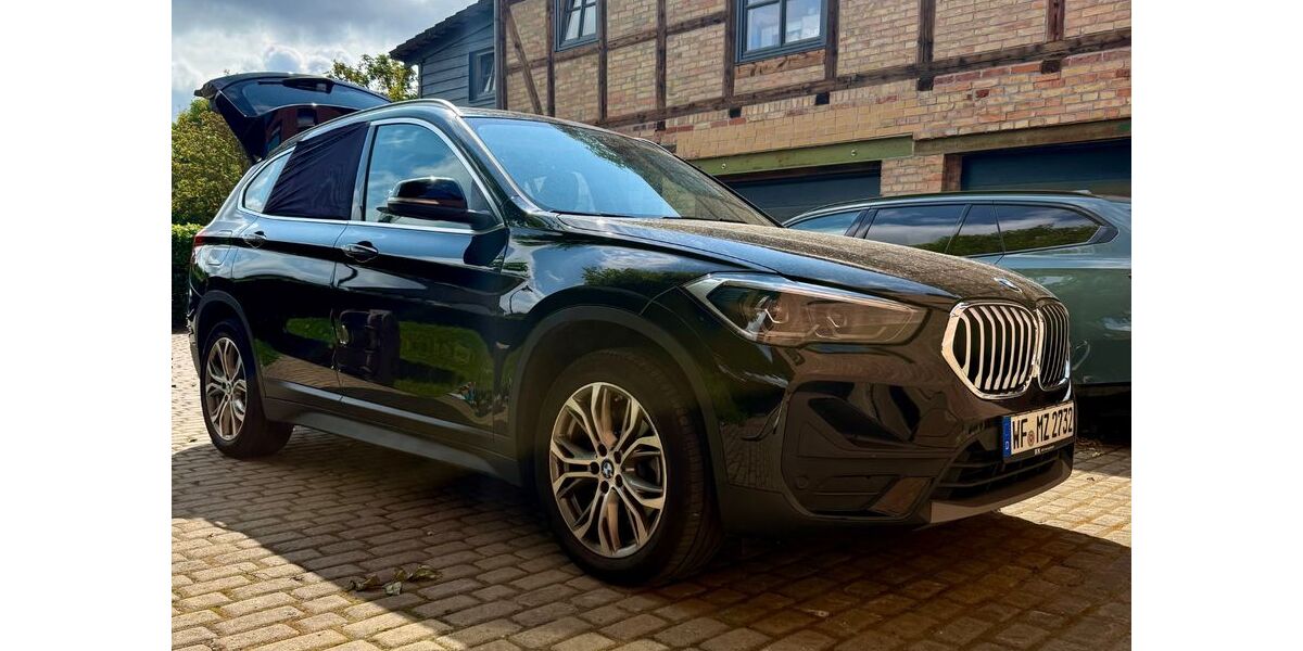 BMW X1 93.000 km 19.390 &euro; Wolfenbüttel 38304
