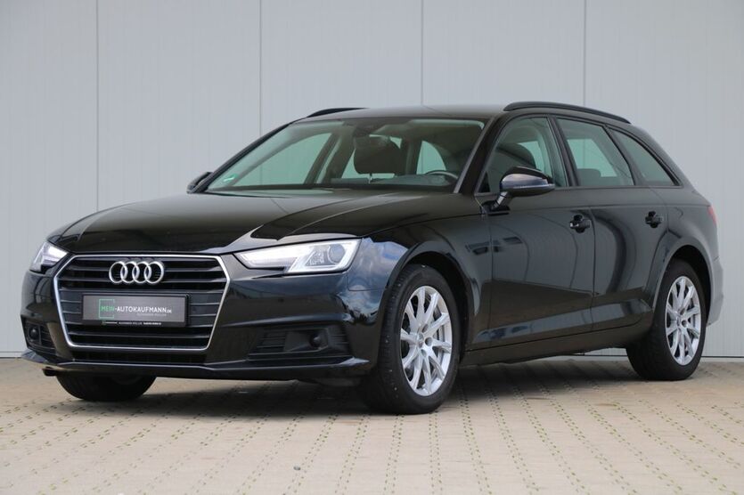 Audi A4 135.131 km 18.944 € Kirchberg 55481
