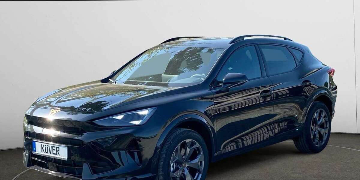 Cupra Formentor 1.200 km 28.774 &euro; Hagen 27628