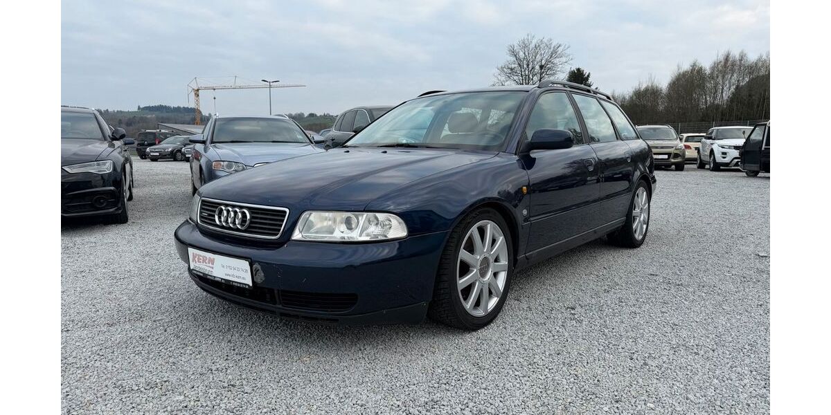 Audi A4 161.000 km 1.999 &euro; Jandelsbrunn 94118
