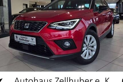Seat Arona 25.010 km 17.770 &euro; Neuötting 84524