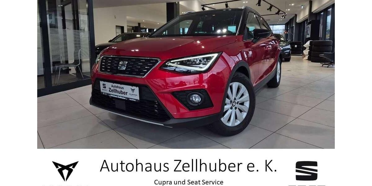 Seat Arona 25.010 km 17.770 &euro; Neuötting 84524