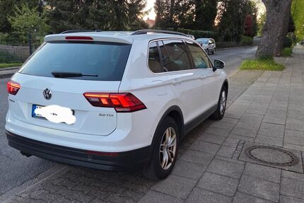 VW Tiguan 259.000 km 13.700 &euro; Unna 59425