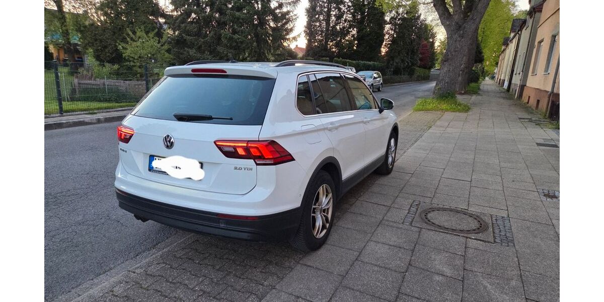 VW Tiguan 259.000 km 13.700 &euro; Unna 59425