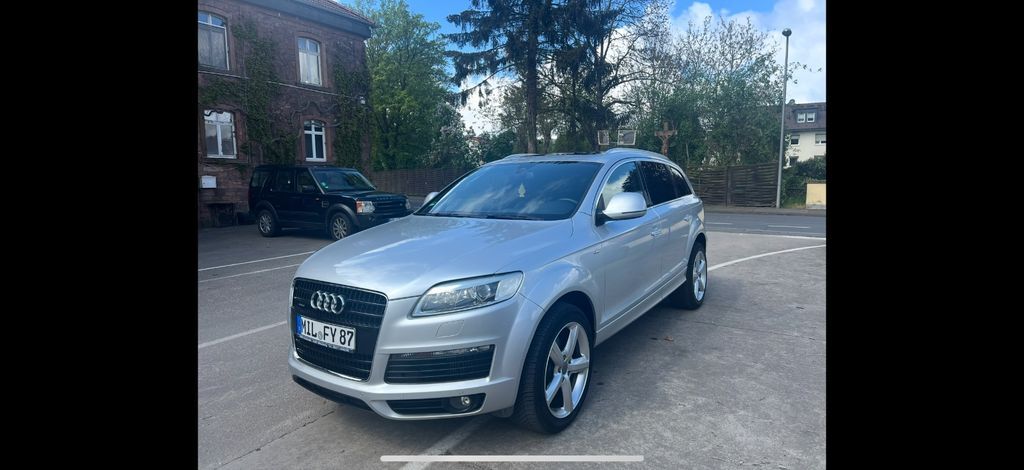 Audi Q7 220.000 km 14.999 € Miltenberg 63897