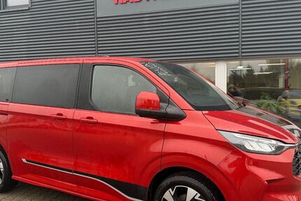 Ford Tourneo Custom 1.950 km 58.650 &euro; Torgelow 17358