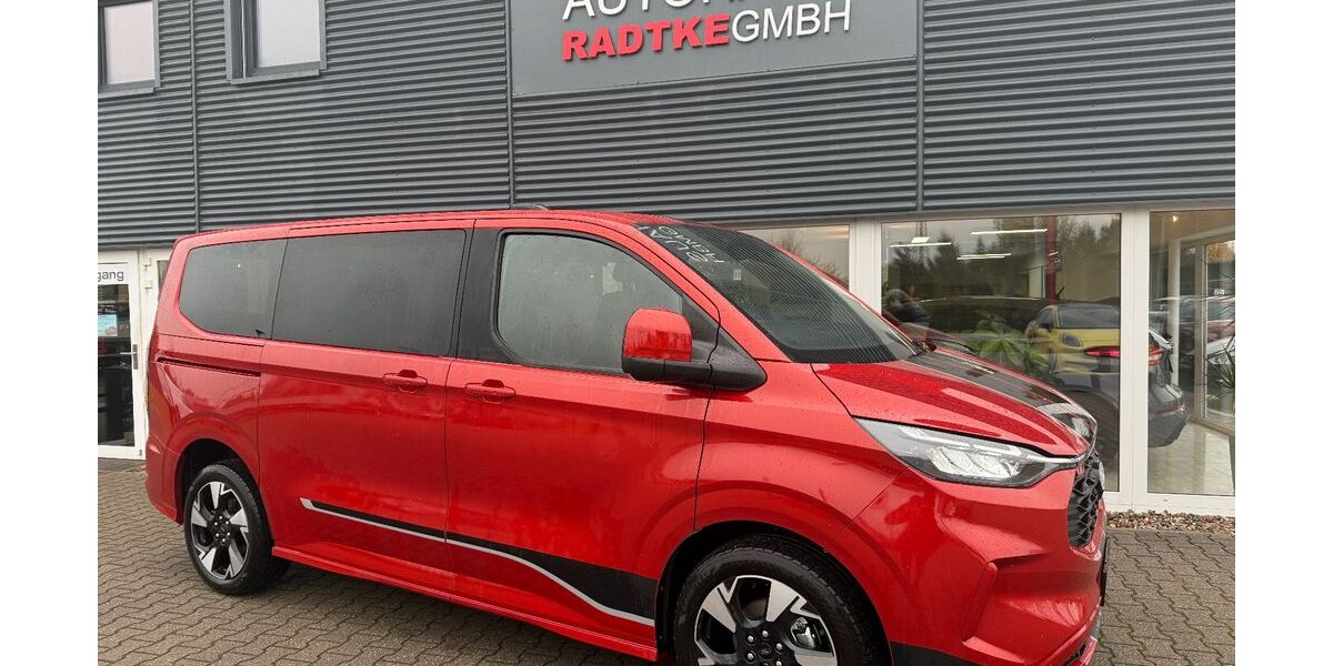 Ford Tourneo Custom 1.950 km 58.650 &euro; Torgelow 17358