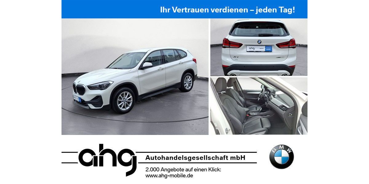 BMW X1 119.450 km 24.930 &euro; Pforzheim 75179