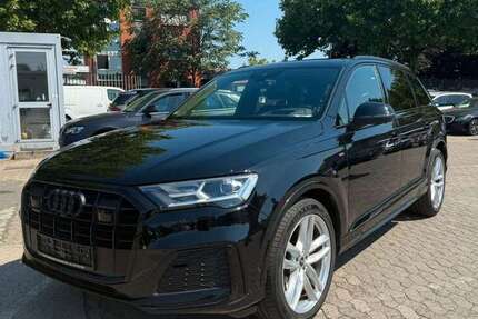 Audi Q7 110.000 km 49.900 &euro; Frankfurt 65933