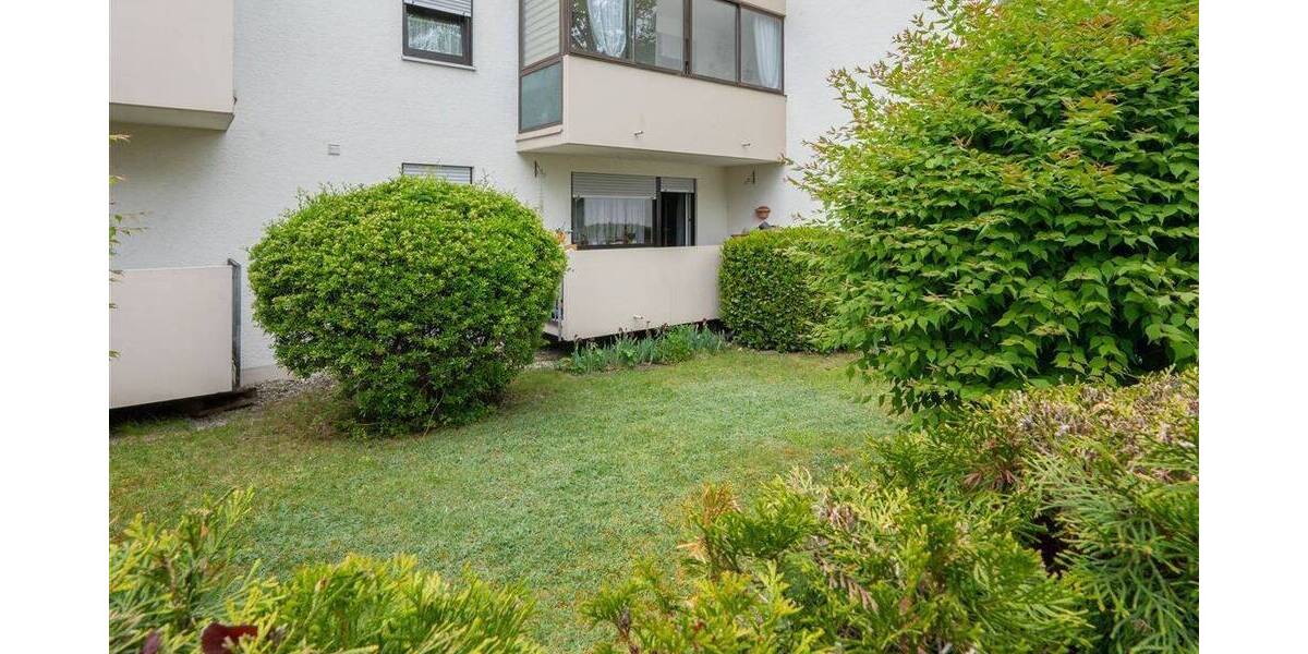 Etagenwohnung Augsburg Haunstetten - 3 Zimmer, 74 m&sup2;, 333.000&euro; | Angebot:26674063