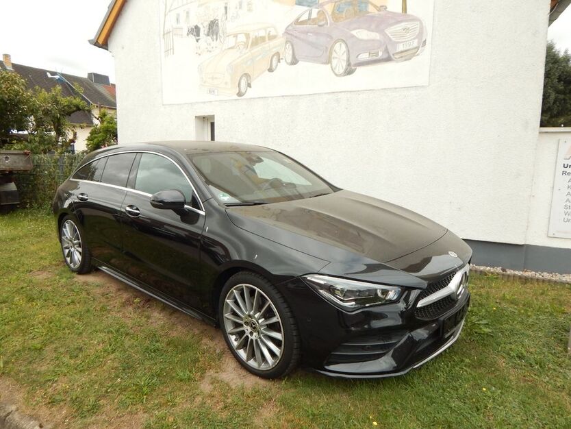 Mercedes-Benz CLA 250 79.100 km 26.500 € Laußig 04838