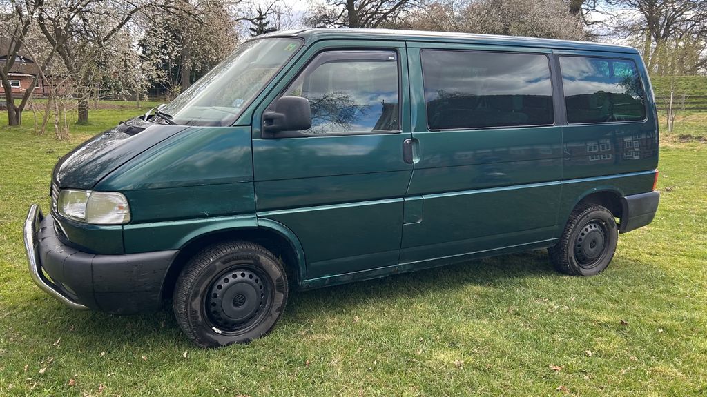VW T4 Caravelle 412.000 km 3.995 &euro; Lenzen 19309