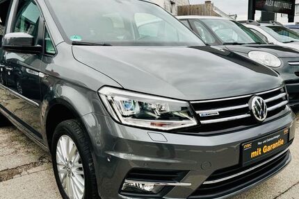 VW Caddy 117.000 km 13.500 € München 81825