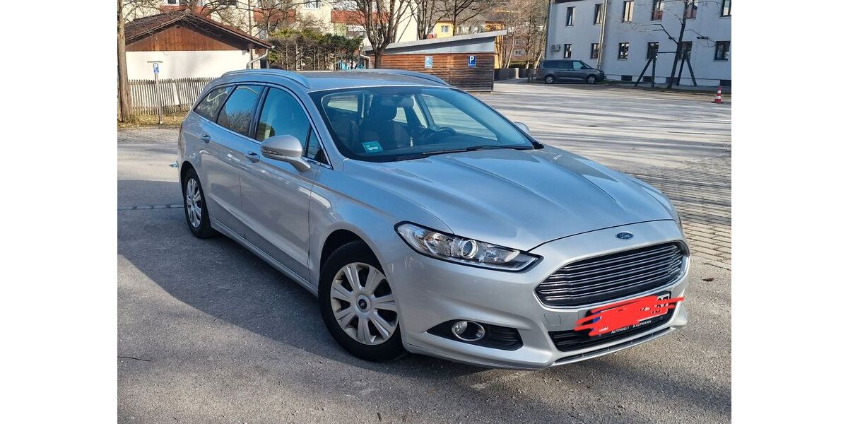 Ford Mondeo 127.000 km 7.899 &euro; Oberau 82496