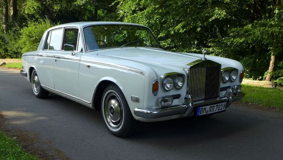 Silver Shadow