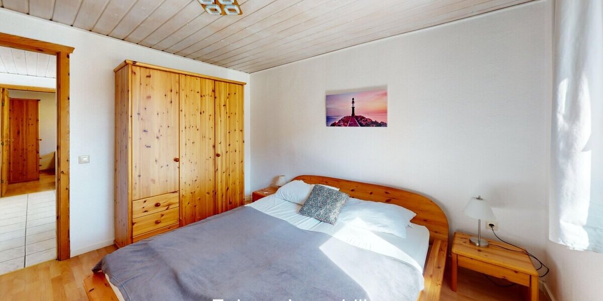 Meerzeit an der Seenplatte: Ferienhaus in absoluter Bestlage im Ferienpark Mirow - Doppelhaushälfte Mirow Granzow | Angebot:27119924