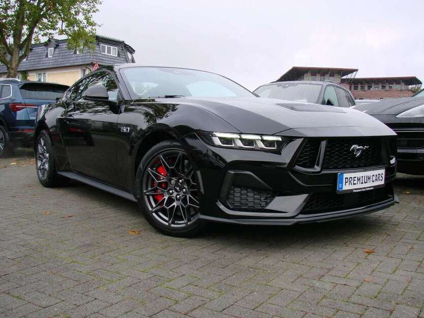 Ford Mustang 18.000 km 49.980 € Falkensee 14612