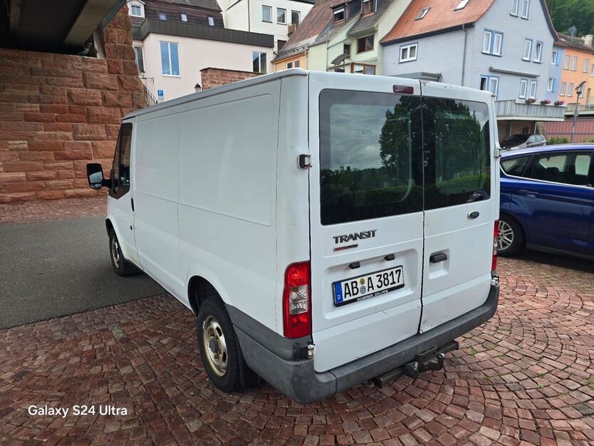 Ford Transit 220.000 km 3.500 € Aschaffenburg 63743