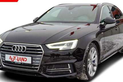 Audi A4 103.926 km 22.990 &euro; Senftenberg 01968
